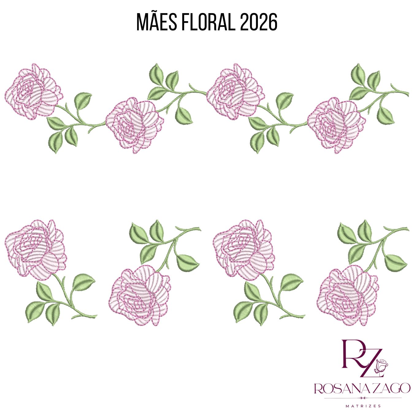 MÃES COM ROSAS 2026 - Imagem 3
