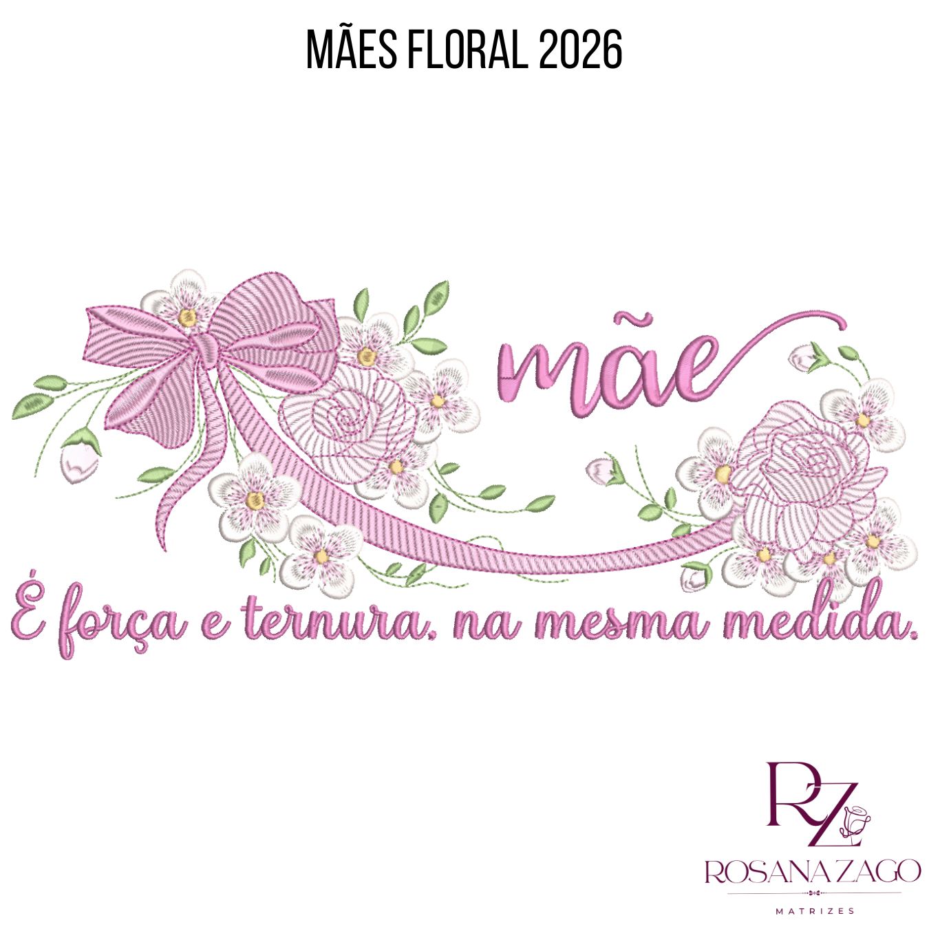 MÃES COM ROSAS 2026 - Imagem 5