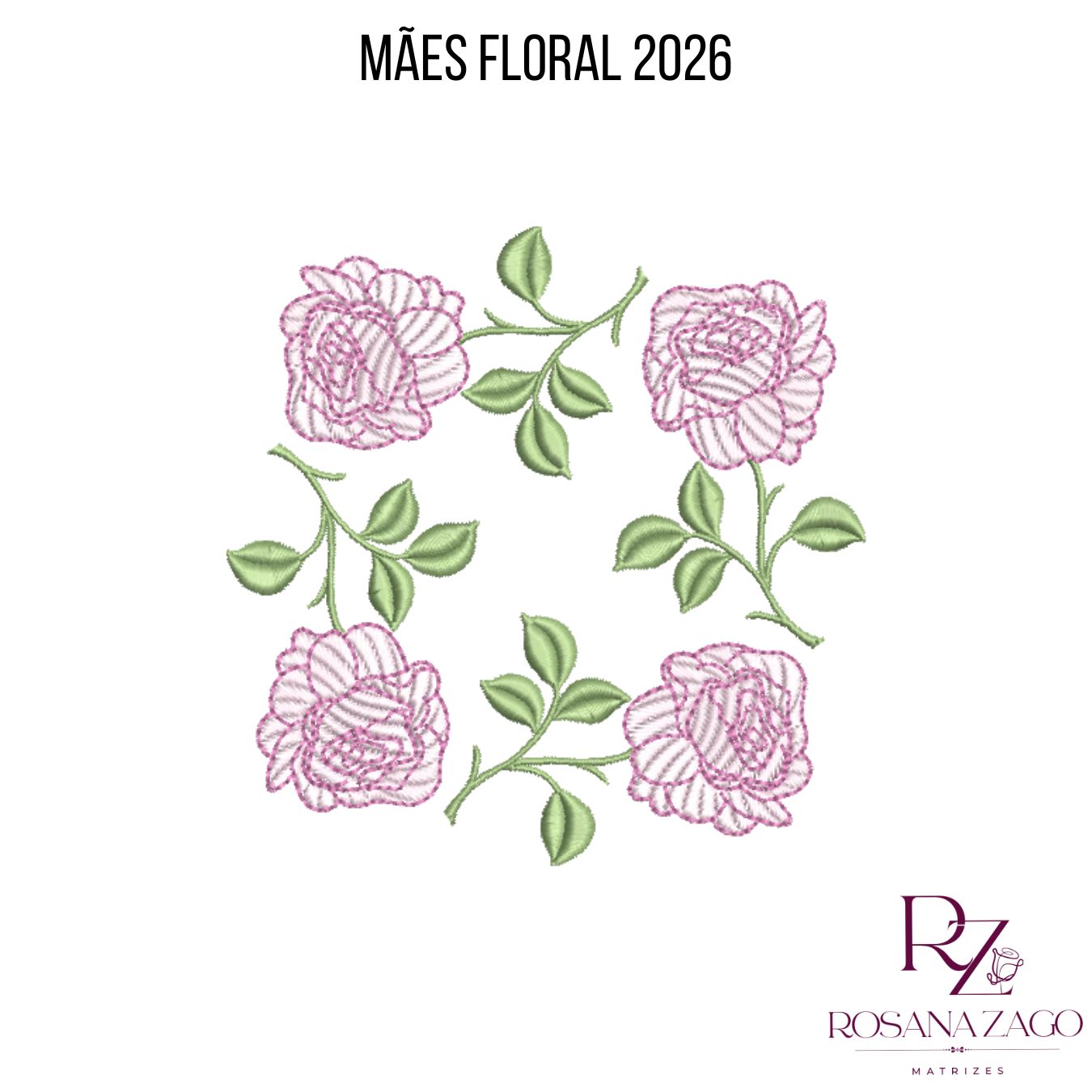 MÃES COM ROSAS 2026 - Imagem 6
