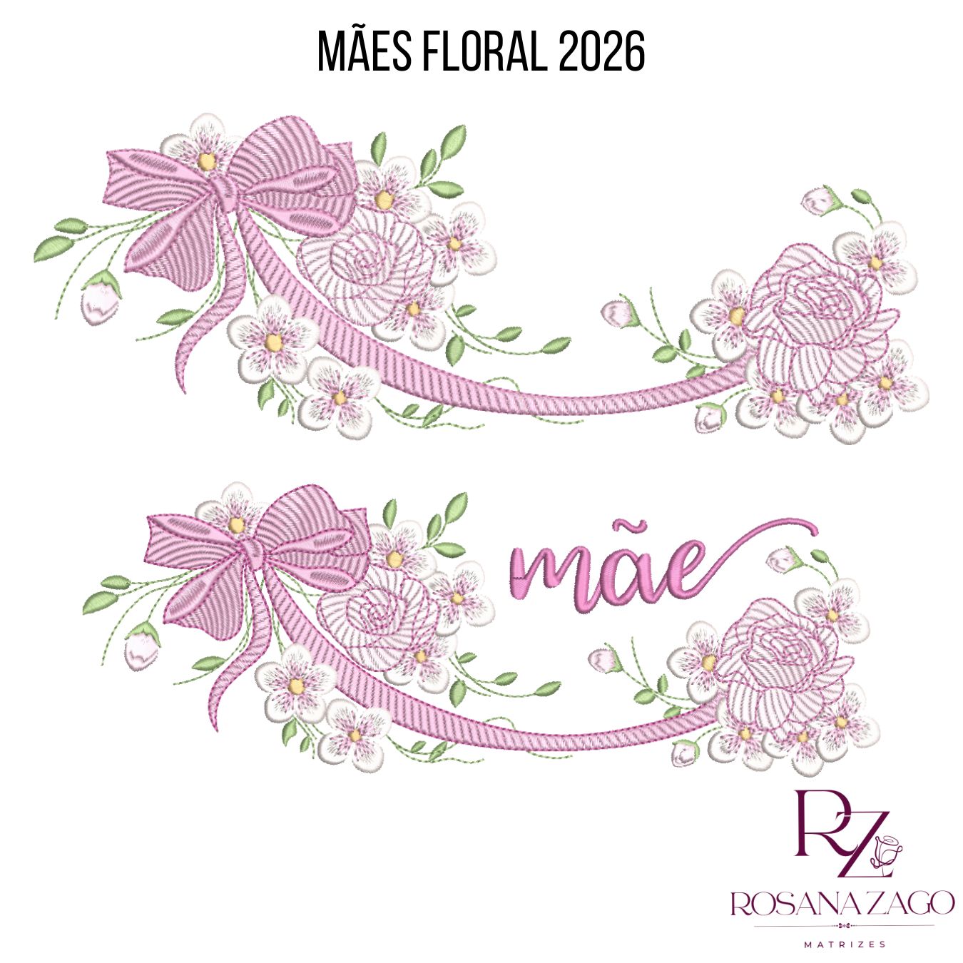 MÃES COM ROSAS 2026 - Imagem 7