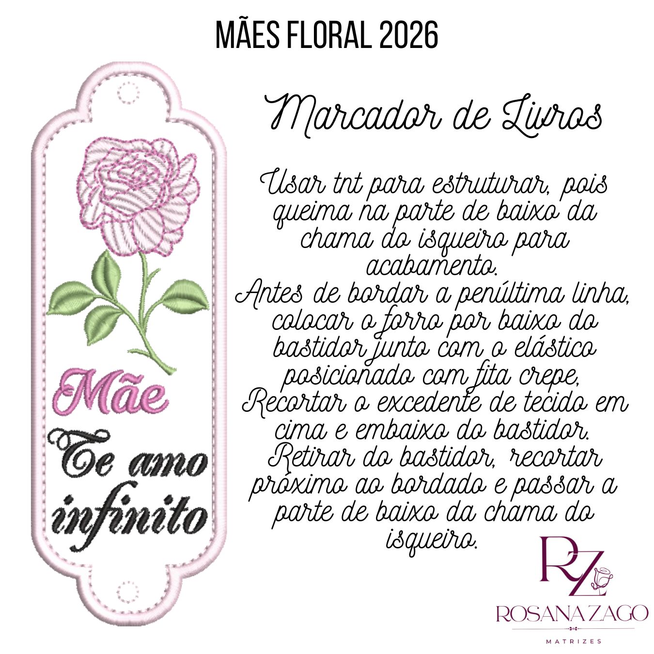 MÃES COM ROSAS 2026 - Imagem 8