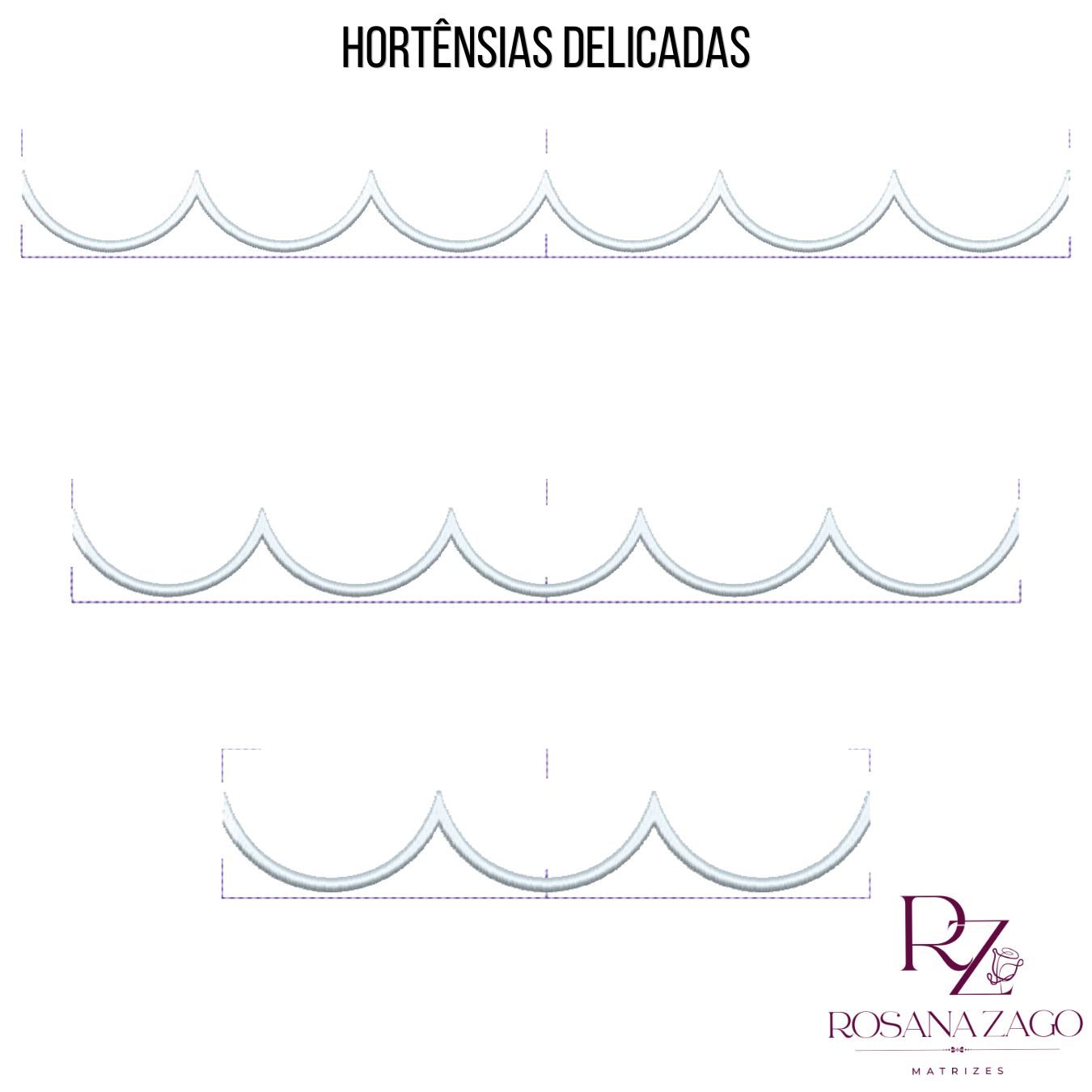HORTÊNCIAS DELICADAS - Imagem 2
