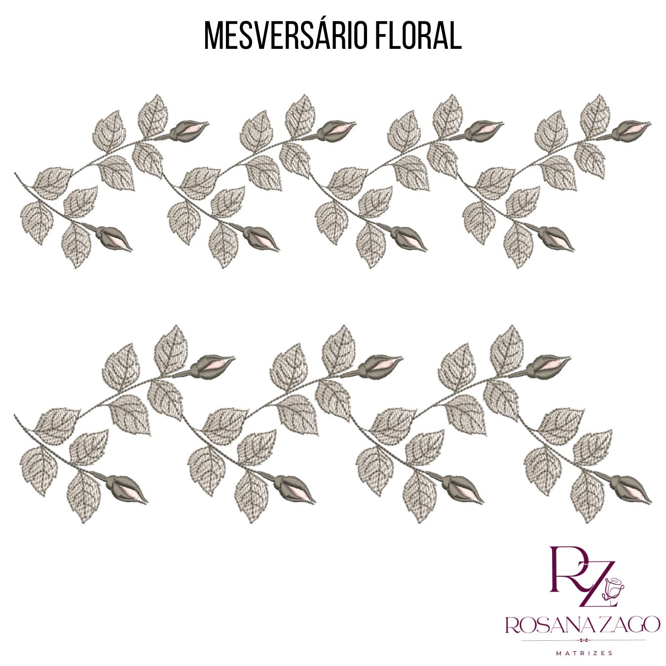 MESVERSÁRIO FLORAL - Imagem 2