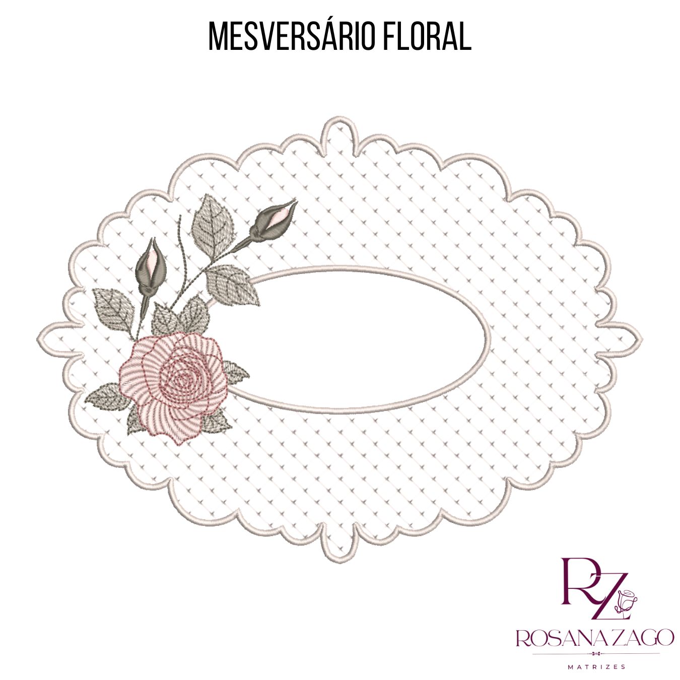 MESVERSÁRIO FLORAL - Imagem 3
