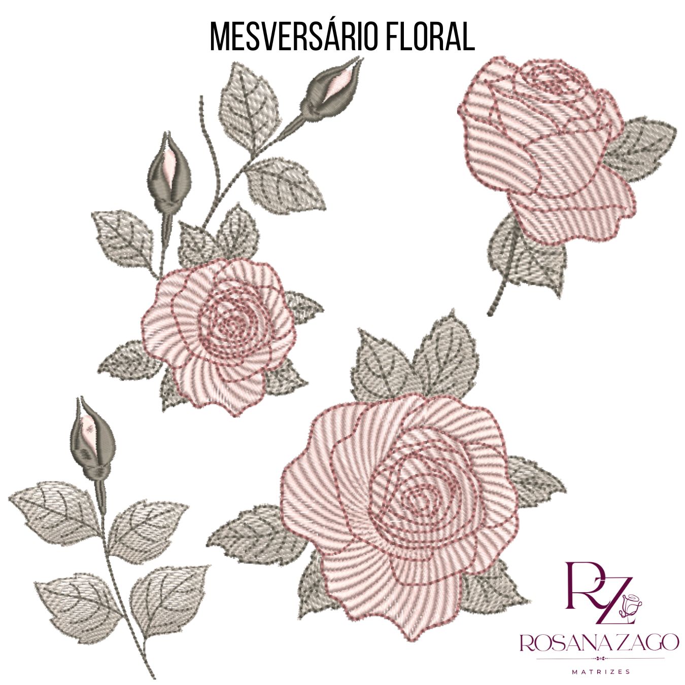 MESVERSÁRIO FLORAL - Imagem 4