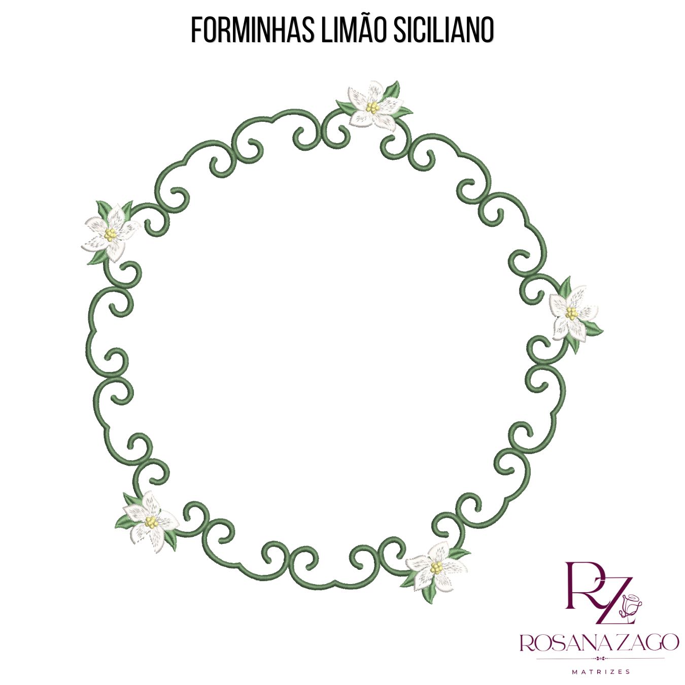 FORMINHAS LIMÃO SICILIANO - Imagem 2