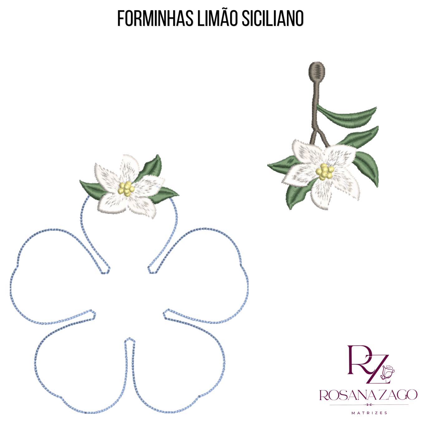 FORMINHAS LIMÃO SICILIANO - Imagem 4