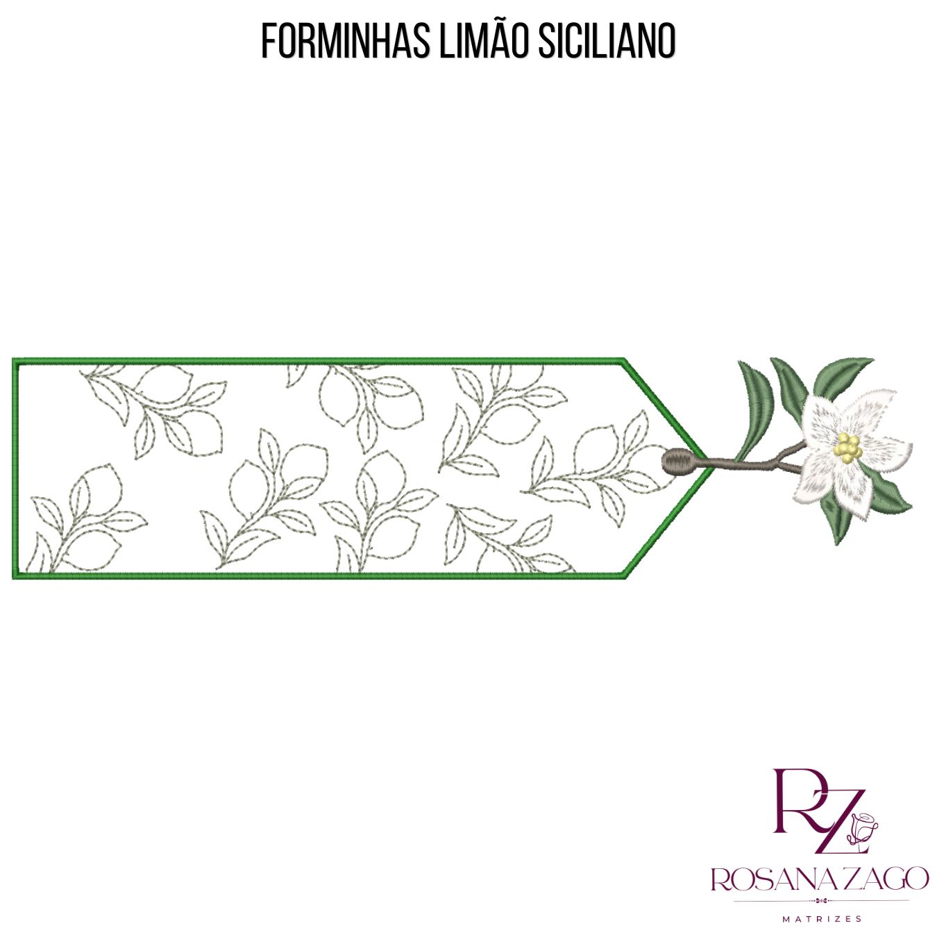 FORMINHAS LIMÃO SICILIANO - Imagem 5