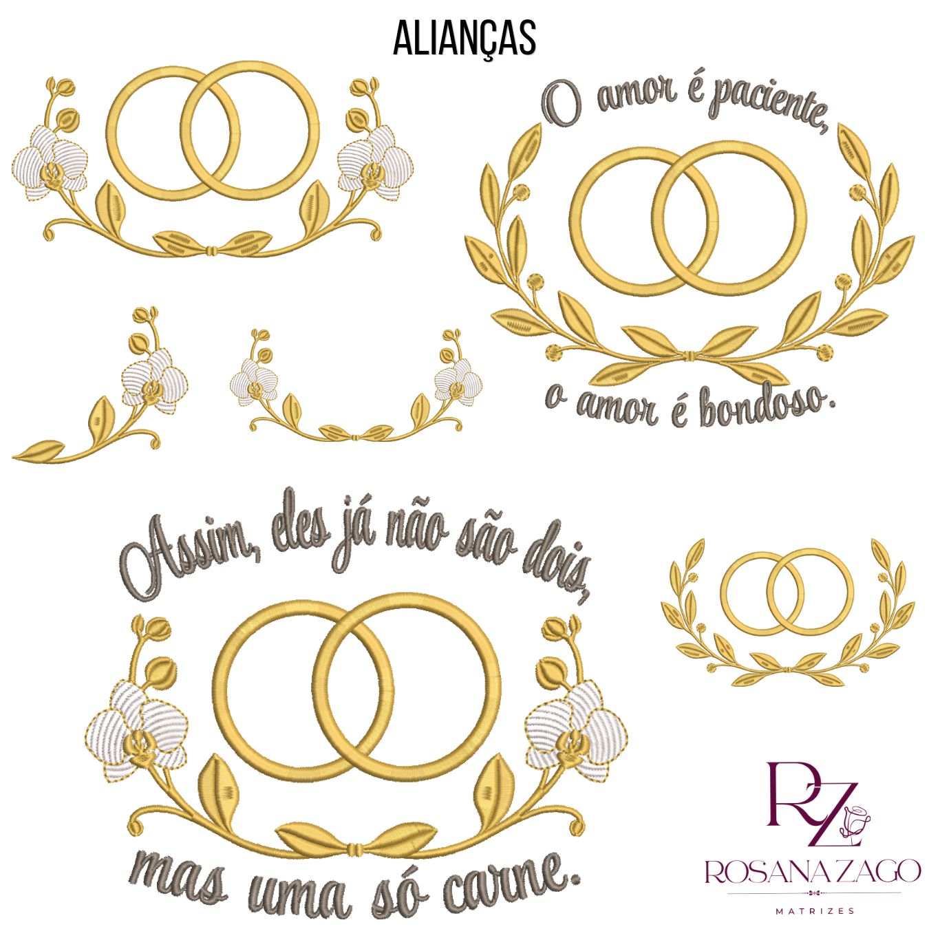 ALIANÇAS - Imagem 2