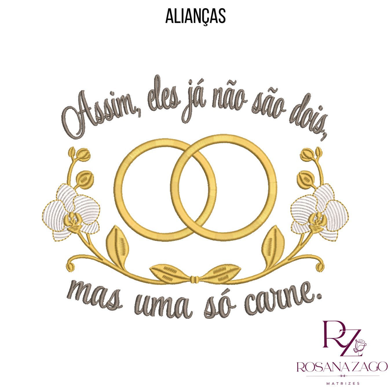ALIANÇAS - Imagem 3
