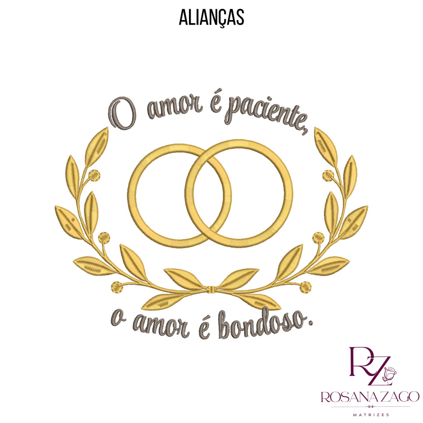 ALIANÇAS - Imagem 5