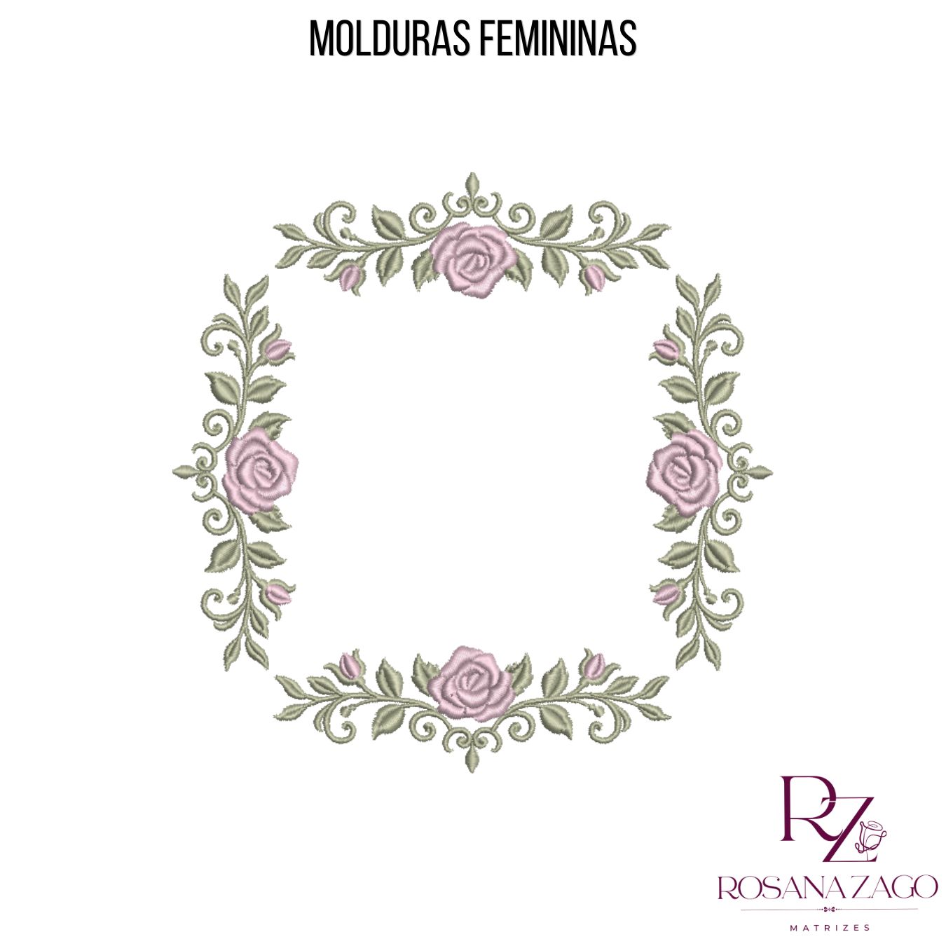 MOLDURAS FEMININAS - Imagem 3