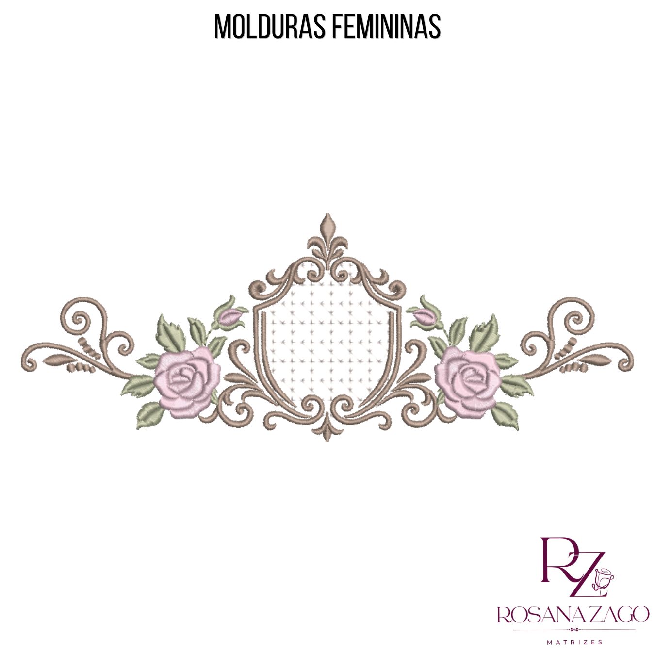 MOLDURAS FEMININAS - Imagem 5